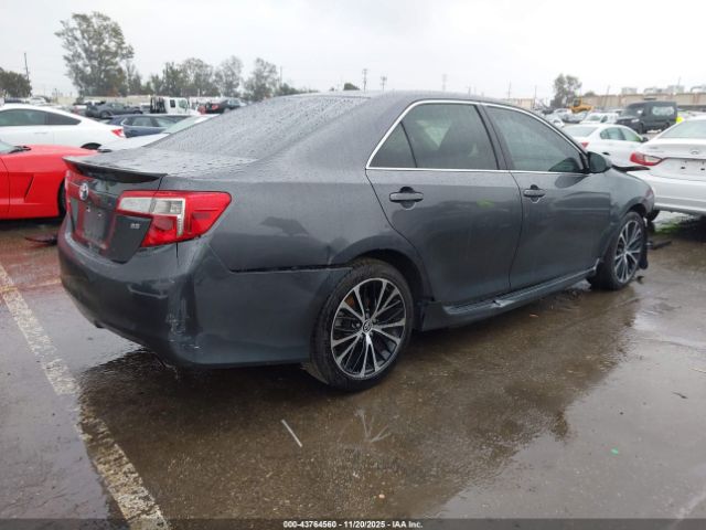 2012 TOYOTA CAMRY 4T1BF1FK0CU179137 Photo 3