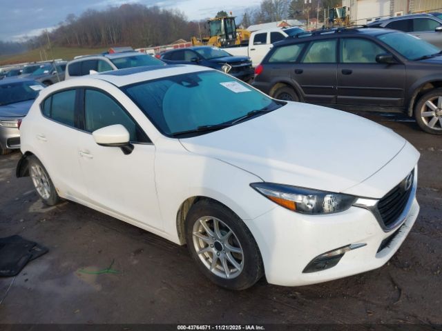 2017 MAZDA MAZDA3 JM1BN1M30H1108175