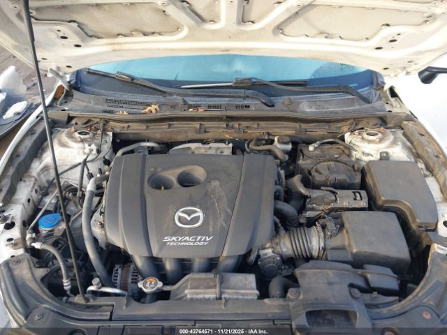 2017 MAZDA MAZDA3 JM1BN1M30H1108175 Photo 9