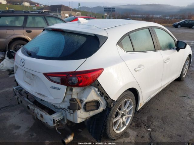 2017 MAZDA MAZDA3 JM1BN1M30H1108175 Photo 3