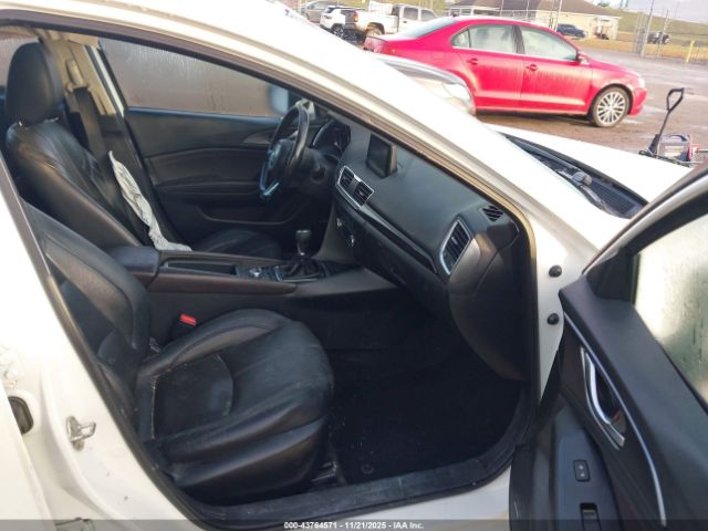 2017 MAZDA MAZDA3 JM1BN1M30H1108175 Photo 4