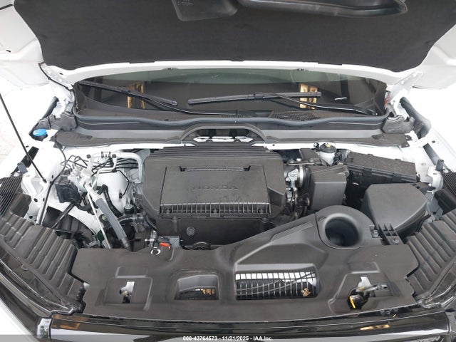 5FNYG1H98SB144598 Honda Pilot Black Edition