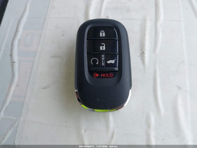 5FNYG1H98SB144598 Honda Pilot Black Edition