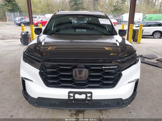 5FNYG1H98SB144598 Honda Pilot Black Edition