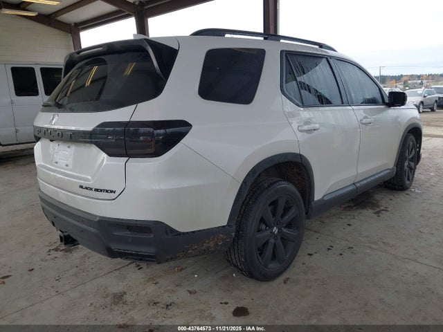 5FNYG1H98SB144598 Honda Pilot Black Edition