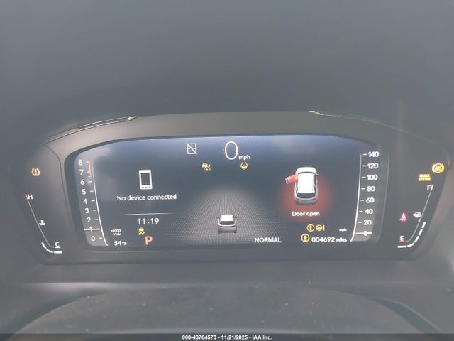 5FNYG1H98SB144598 Honda Pilot Black Edition