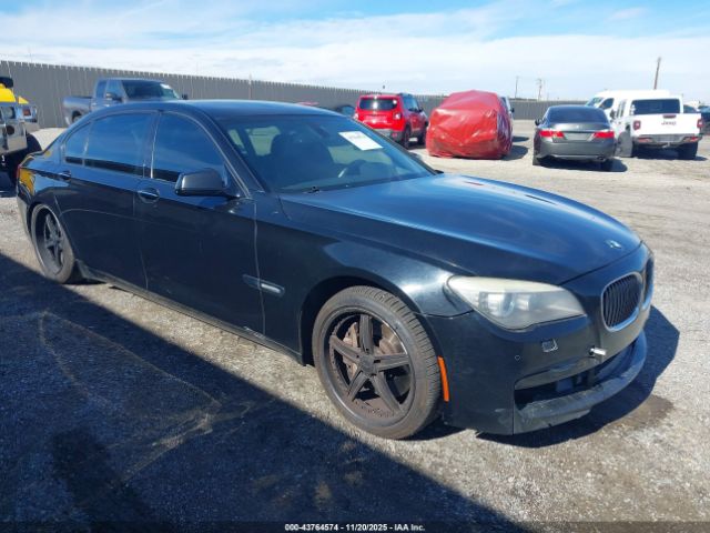 2012 BMW 750LI WBAKB8C54CC962682