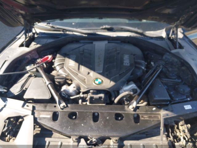 2012 BMW 750LI WBAKB8C54CC962682 Photo 9