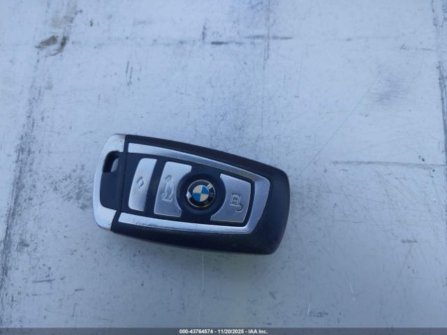 2012 BMW 750LI WBAKB8C54CC962682 Photo 10