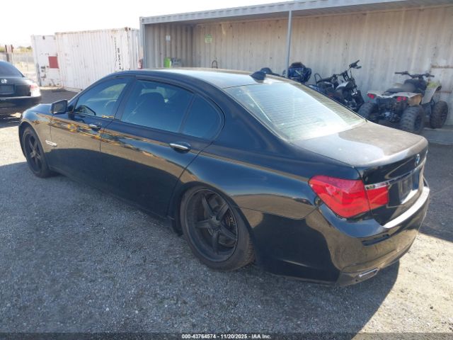 2012 BMW 750LI WBAKB8C54CC962682 Photo 2