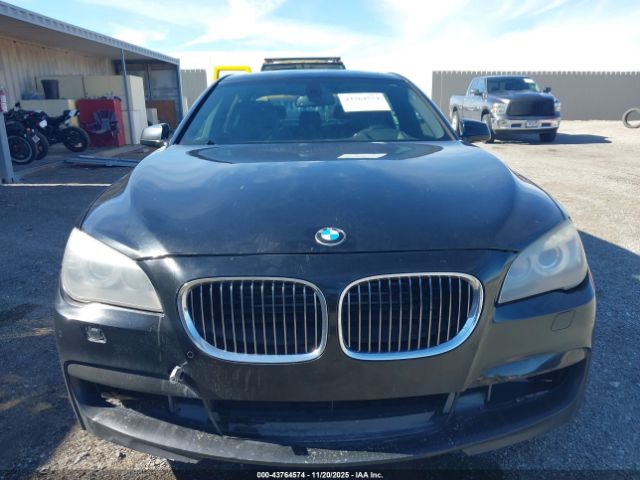 2012 BMW 750LI WBAKB8C54CC962682 Photo 5
