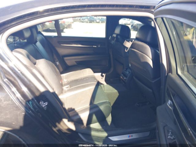 2012 BMW 750LI WBAKB8C54CC962682 Photo 7