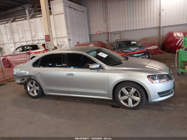 Volkswagen Passat 1.8t Se 2015 1VWBT7A31FC004158 Image 14