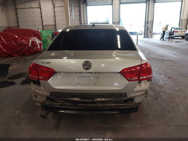 Volkswagen Passat 1.8t Se 2015 1VWBT7A31FC004158 Image 17