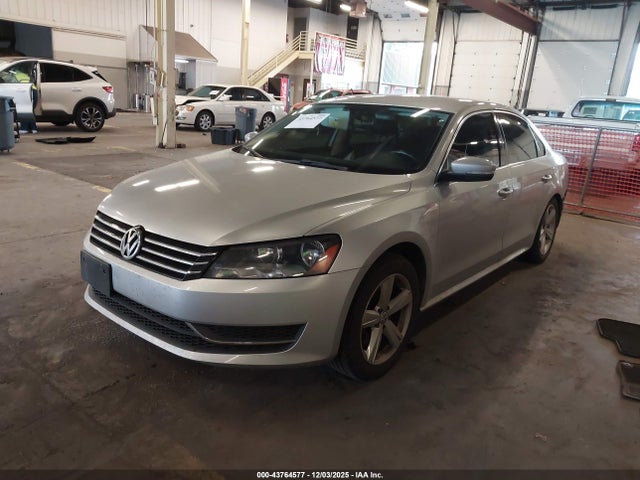 Volkswagen Passat 1.8t Se 2015 1VWBT7A31FC004158 Image 2