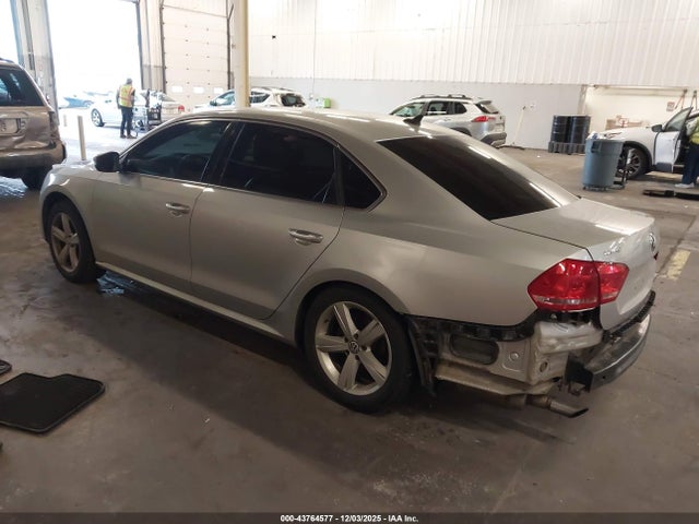 Volkswagen Passat 1.8t Se 2015 1VWBT7A31FC004158 Image 3