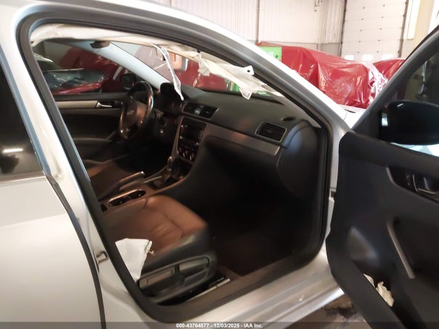 Volkswagen Passat 1.8t Se 2015 1VWBT7A31FC004158 Image 5