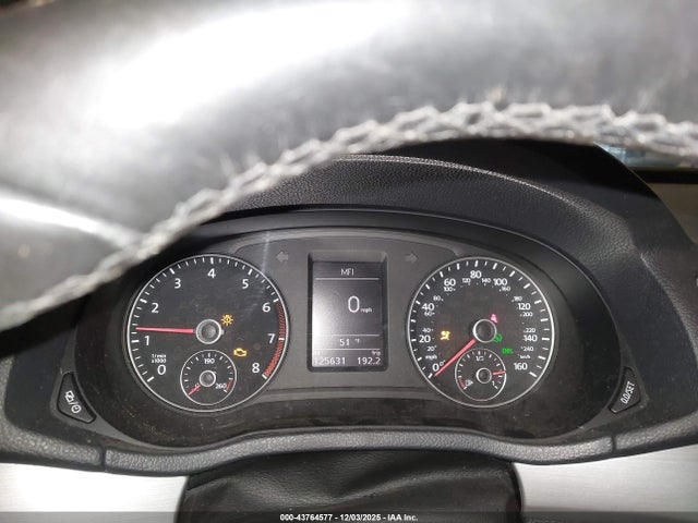 Volkswagen Passat 1.8t Se 2015 1VWBT7A31FC004158 Image 7