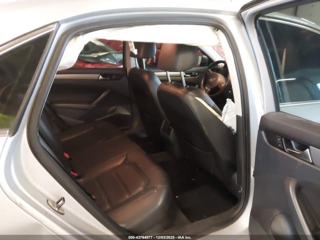 Volkswagen Passat 1.8t Se 2015 1VWBT7A31FC004158 Image 8