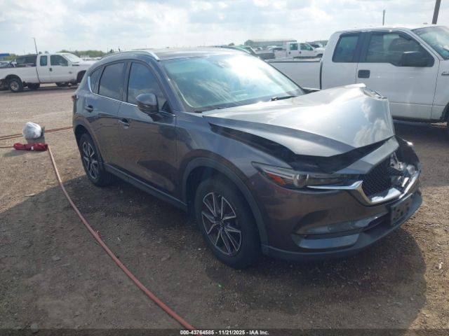 2018 MAZDA CX-5 JM3KFADM6J0379881