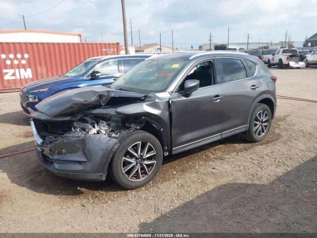 2018 MAZDA CX-5 JM3KFADM6J0379881 Photo 1