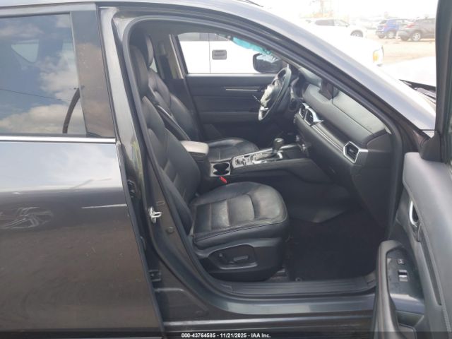 2018 MAZDA CX-5 JM3KFADM6J0379881 Photo 4