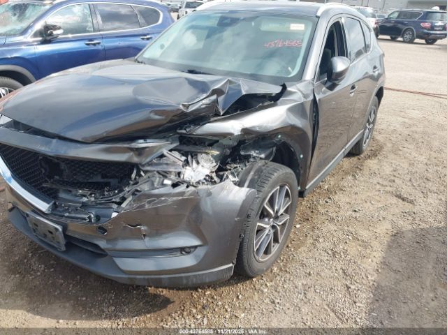 2018 MAZDA CX-5 JM3KFADM6J0379881 Photo 5