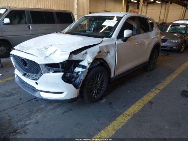 2018 MAZDA CX-5 JM3KFABM3J1442254 Photo 1