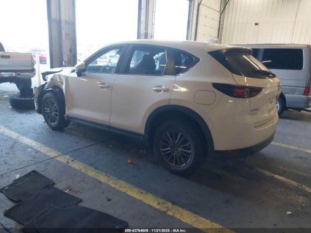 2018 MAZDA CX-5 JM3KFABM3J1442254 Photo 2