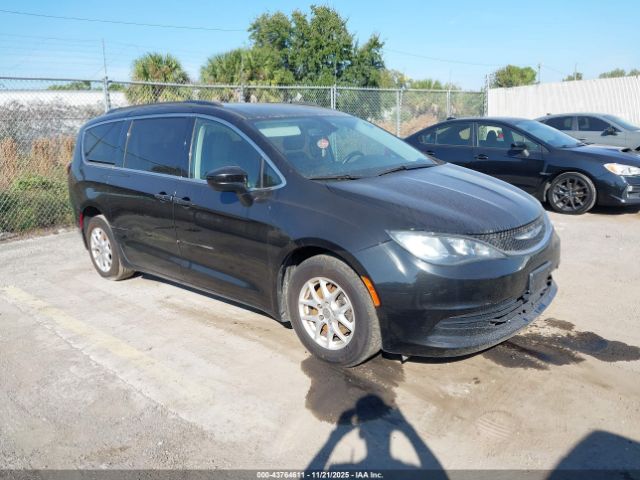 2020 CHRYSLER VOYAGER 2C4RC1DG6LR168425