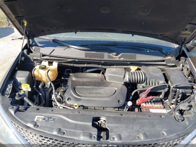 2020 CHRYSLER VOYAGER 2C4RC1DG6LR168425 Photo 9