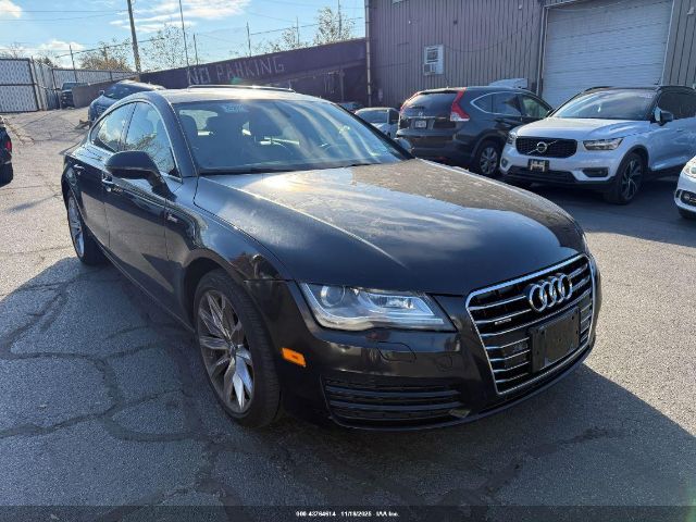 2013 AUDI A7 WAUYGAFCXDN146756