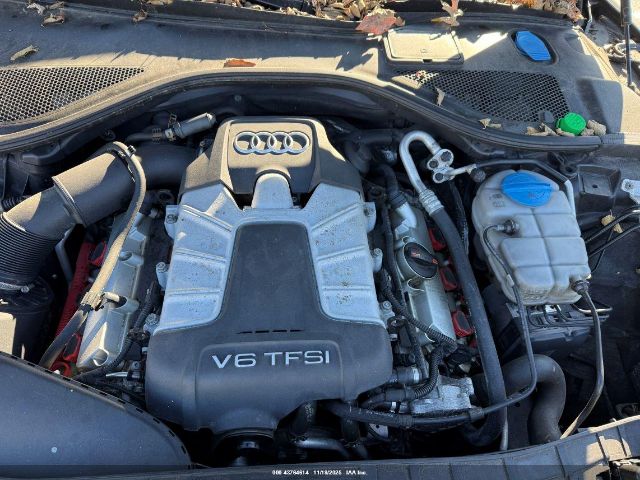 2013 AUDI A7 WAUYGAFCXDN146756 Photo 9