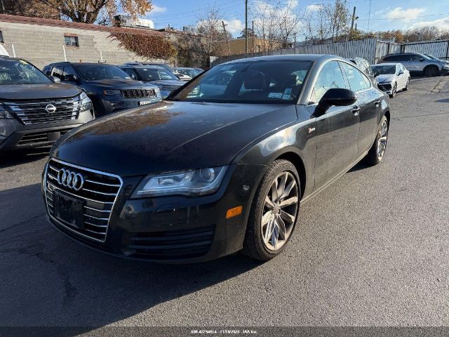 2013 AUDI A7 WAUYGAFCXDN146756 Photo 1