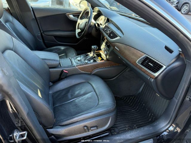 2013 AUDI A7 WAUYGAFCXDN146756 Photo 4