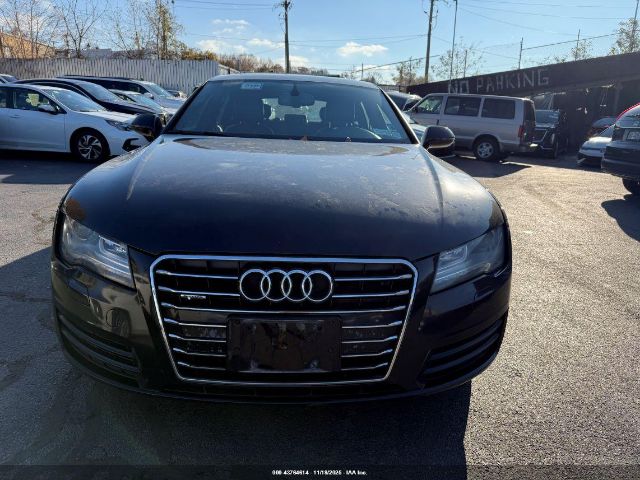 2013 AUDI A7 WAUYGAFCXDN146756 Photo 5