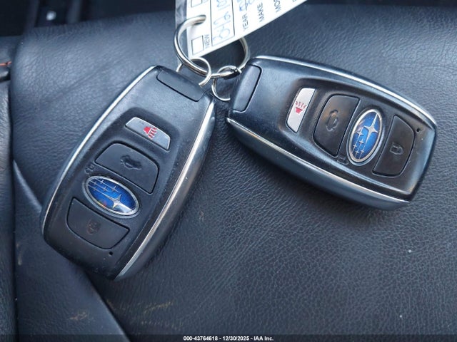 Subaru Crosstrek Limited 2021 JF2GTHMC7M8256735 Image 11