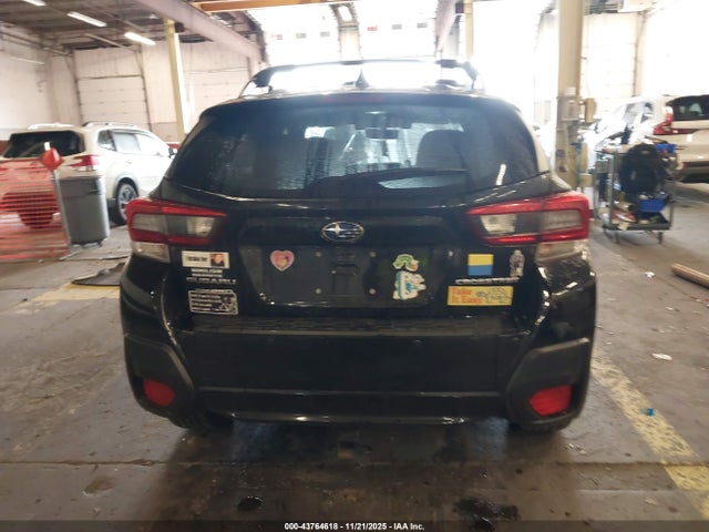 Subaru Crosstrek Limited 2021 JF2GTHMC7M8256735 Image 16