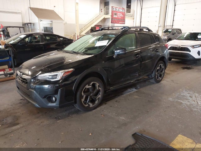 Subaru Crosstrek Limited 2021 JF2GTHMC7M8256735 Image 2