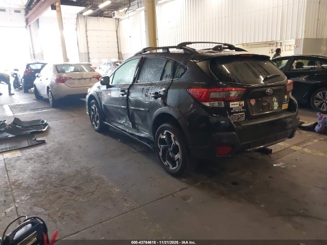 Subaru Crosstrek Limited 2021 JF2GTHMC7M8256735 Image 3