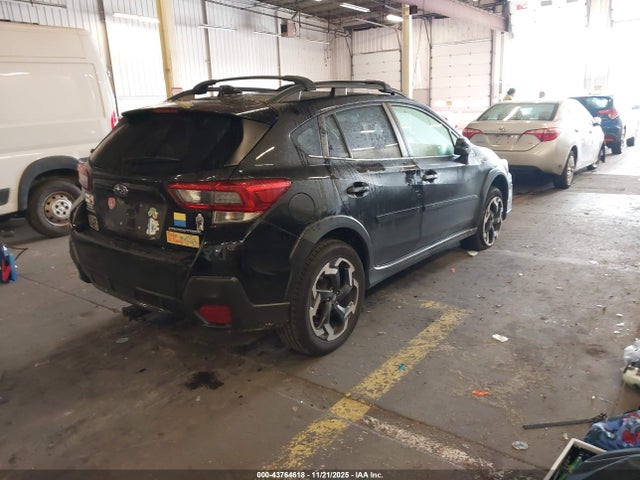 Subaru Crosstrek Limited 2021 JF2GTHMC7M8256735 Image 4