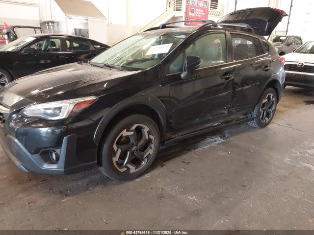 Subaru Crosstrek Limited 2021 JF2GTHMC7M8256735 Image 6