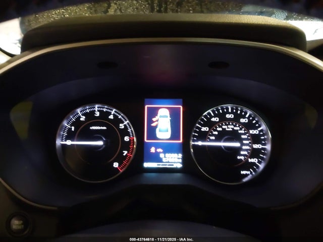 Subaru Crosstrek Limited 2021 JF2GTHMC7M8256735 Image 7