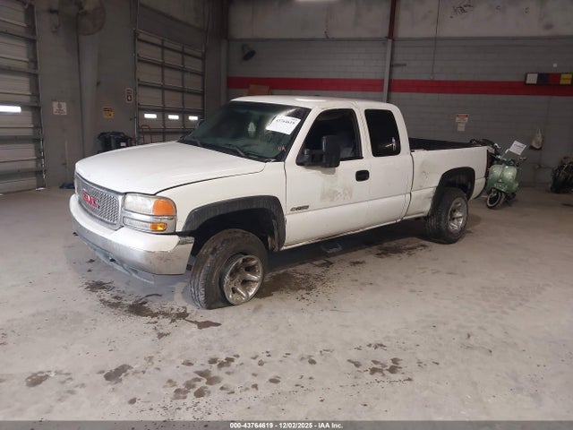 Продаж на аукціоні авто 2000 Gmc Sierra 2500 Sl, vin: 1GTGK29U6YE316009, номер лоту: 43764619