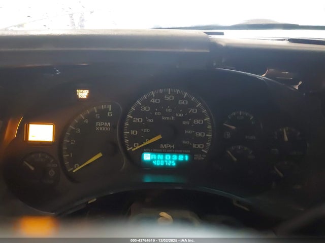 Продаж на аукціоні авто 2000 Gmc Sierra 2500 Sl, vin: 1GTGK29U6YE316009, номер лоту: 43764619