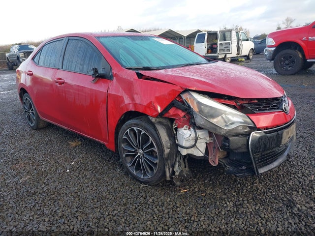 Toyota Corolla S Premium 2016 5YFBURHEXGP462695 главное изображение