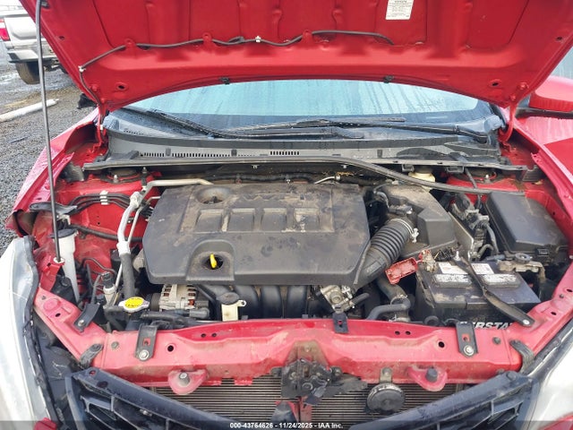 Toyota Corolla S Premium 2016 5YFBURHEXGP462695 Image 10