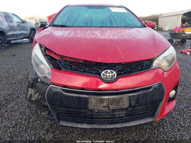 Toyota Corolla S Premium 2016 5YFBURHEXGP462695 Image 13