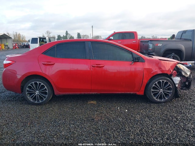 Toyota Corolla S Premium 2016 5YFBURHEXGP462695 Image 14