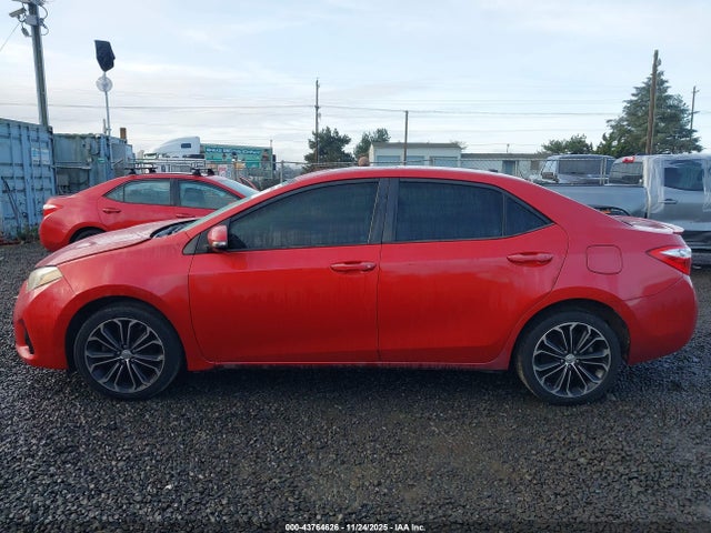 Toyota Corolla S Premium 2016 5YFBURHEXGP462695 Image 15